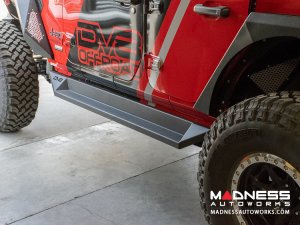 Jeep Wrangler JL Slider Step